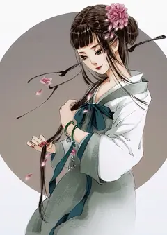 古风美女 女性 古装 插画 唯美 美女 美人 古风人物 古风女子 倾国倾城 妩媚 仙侠 少女 女人 游戏美术 插画 漫画 画集 原画 立绘 #古风美女# #古风人物# #人物原画# #中国风人物# #素材# #设计素材# #点技能# #dianjineng.la# 更多素材尽在【点技能】