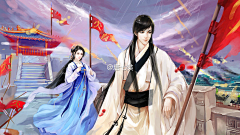 迢兮采集到双人