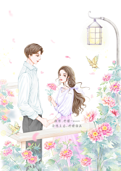暮漪_MY采集到素锦人物.MY