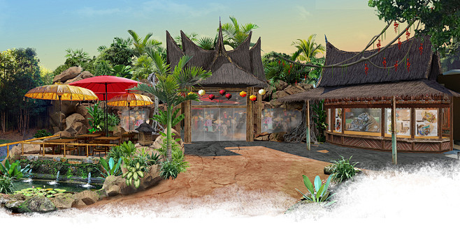 Tiger Island