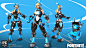 Bani - Fortnite Skin Concept [FAN MADE]