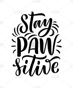 贺卡,狗,矢量,手,幽默,绘画插图,t恤,短语,创造力