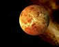 太阳系 金星_百度图片搜索
