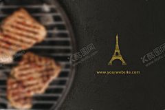 牛排烤肉店名片模板 【酷图网】名片PSD,名片,企业名片,公司名片,经理名片,商务名片,高端名片,简约名片,高雅名片,高级名片,素雅名片,大气名片,创意名片,精致名片,名片模板,集团名片,科技名片,高档名片,商业名片,通迅名片,时尚名片