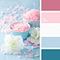 Color Palette #3760