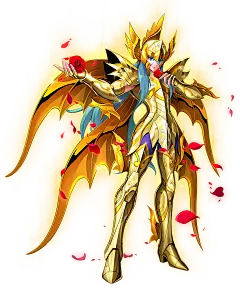 神圣双鱼座·阿布罗狄