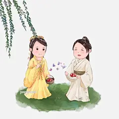 春游人物踏青郊游春季出游卡通手绘夫妻摘果子游玩图片大小2000x2000px 图片尺寸2.01 MB 来自PNG搜索网 pngss.com 免费免扣png素材下载！PS分层源文件#采摘#吃野果#春季#春天#春游#蝴蝶#卡通手绘人物#柳叶#树枝#踏青#游玩#