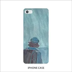 手绘插画系列iphone7/iphone6S Plus牧野原创全包软壳硬壳手机壳-淘宝网