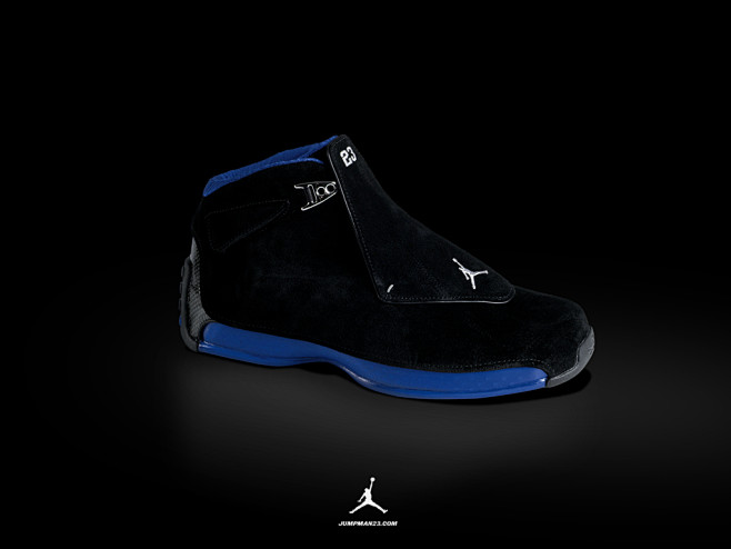 Air Jordan’s 18