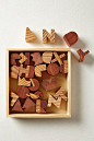 Alphabet Play Set 积木 玩具