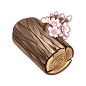 Yumemiru Wood : Yumemiru Wood (Japanese: 夢見材 Yumemiru-zai) is obtained by cutting down Sakura Trees in Narukami Island. It is an item used to craft furnishings. Yumemiru Wood can be found near Inazuma City, near the Grand Narukami Shrine, and on Amakane I