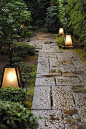 garden lighting landscape architecture lighting options pathway lighting