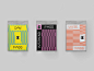 branding  Corporate Identity Keyvisual festival visual brand identity Corporate Design music art
