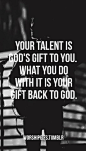 Ephesians 2:8-10 "For by grace you have been saved through faith. And this is not your own doing; it is the gift of God, not a result of works, so that no one may boast. For we are his workmanship, created in Christ Jesus for good works, which God pr