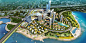 IOI棕榈城 - 伍道国际 - 中国城市环境定制全程解决方案：景观设计 建筑设计 旅游规划 地产咨询