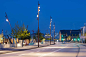 奥尔堡海滨公园 Aalborg Waterfront – linking port & city / C. F. Møller Architects – mooool木藕设计网