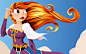 sky_princess_by_ihasb33r-d4p5krp