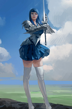 头像采集74gypsophila74采集到原画1taejune-kim-taejune-girl