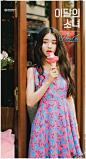 2016 HeeJin
本月少女 LOONA