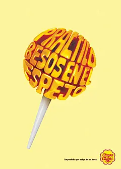 创意时尚食品类广告海报设计作品欣赏