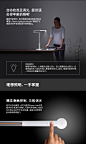 【新品】Dyson戴森Lightcycle morph CD06台灯/CF06落地灯 智能光感呵护眼睛 旋转定位一灯多用-tmall.com天猫