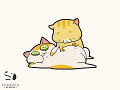 伸一只爪爪采集到Gif animate