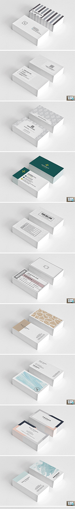 1492时尚欧美高端商务企业公司名片卡片邀请函请柬设计PS模板素材-淘宝网