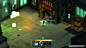 《晶体管（Transistor）》游戏截图 _ 游民星空 GamerSky.com