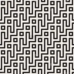 迷宫游戏,现代,条纹,缠结的,抽象,插画,华丽的,对称,几何形状,纺织品