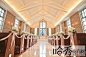 非教徒也可拥有唯美教堂婚礼 盘点6个海外婚礼教堂(3)-婚嫁-哈秀时尚网 haxiu.com