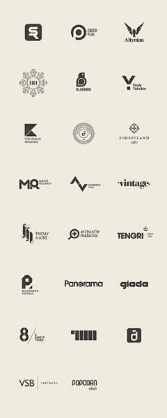 DavidDesignCN采集到Brand-01
