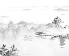 ajz0in9u采集到水墨背景