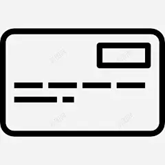 名片图标 页面网页 平面电商 创意素材