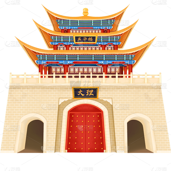 137480-城楼