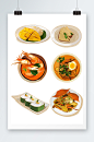 食品插画