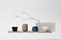 Arumjigi，茶杯，形式美，小巧，淡雅， 工业设计，产品设计，普象网