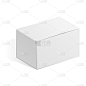 White oblong box.