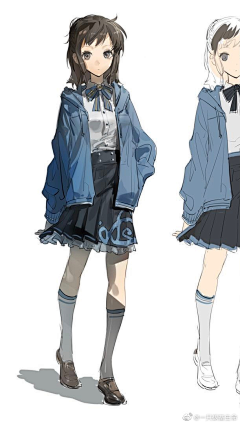 🔆Ehime采集到学院风
