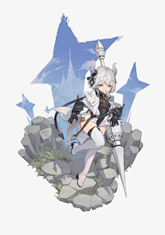 凌晨猫采集到二次元