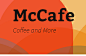 McCafe Coffee and other Gourmet Coffee