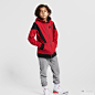 adidas 2019春夏男童系列_款式图库 - 蝶讯服装网