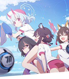 G梦β轴采集到二次元