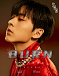 #BazaarVStar#sky天空少年超话 首支单曲《BURN》MV预告海报上线！燃烧烈焰暖黄色的光芒下，焦黑与赤红交织，在飙升的温度里，汗水伴随斗志一起迸射。每个少年都是一簇火苗，聚集在一起就拥有熊熊之势，“将所有非议融化”，“燃烧就对啦”！sky天空少年超话首支单曲《BURN》MV将于10月31日上线 ​​​​...展开全文c