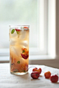 Rainier Cherry Mojito | Drinks