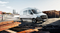 Mercedes-Benz New Sprinter Campaign : Mercedes-Benz New Sprinter Campaign