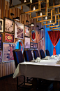 多伦多海鲜自助餐系列：扬州虹桥坊店 - 餐饮空间 - MT-BBS