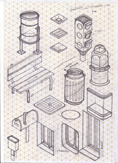 冷山A14采集到美术绘画