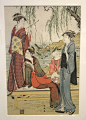江户时代的秘密——日本浮世绘大师展