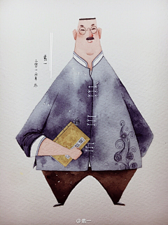 Meiyu大榆采集到儿童插画