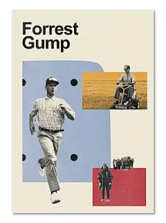 视觉设计灵感分享 I 人像复古海报设计 - 小红书